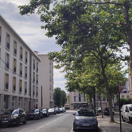 "L'Escapade Havraise" Studio Parking Gratuit Coeur De Ville Le Havre Kültér fotó