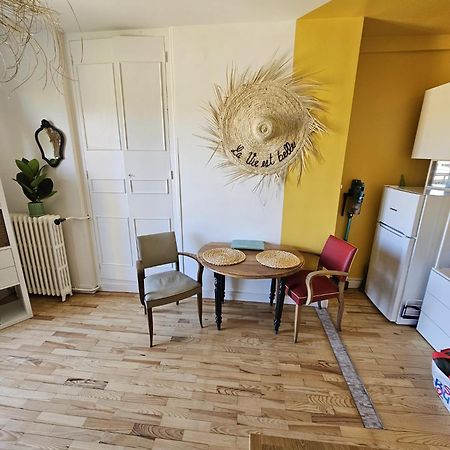 "L'Escapade Havraise" Studio Parking Gratuit Coeur De Ville Le Havre Kültér fotó