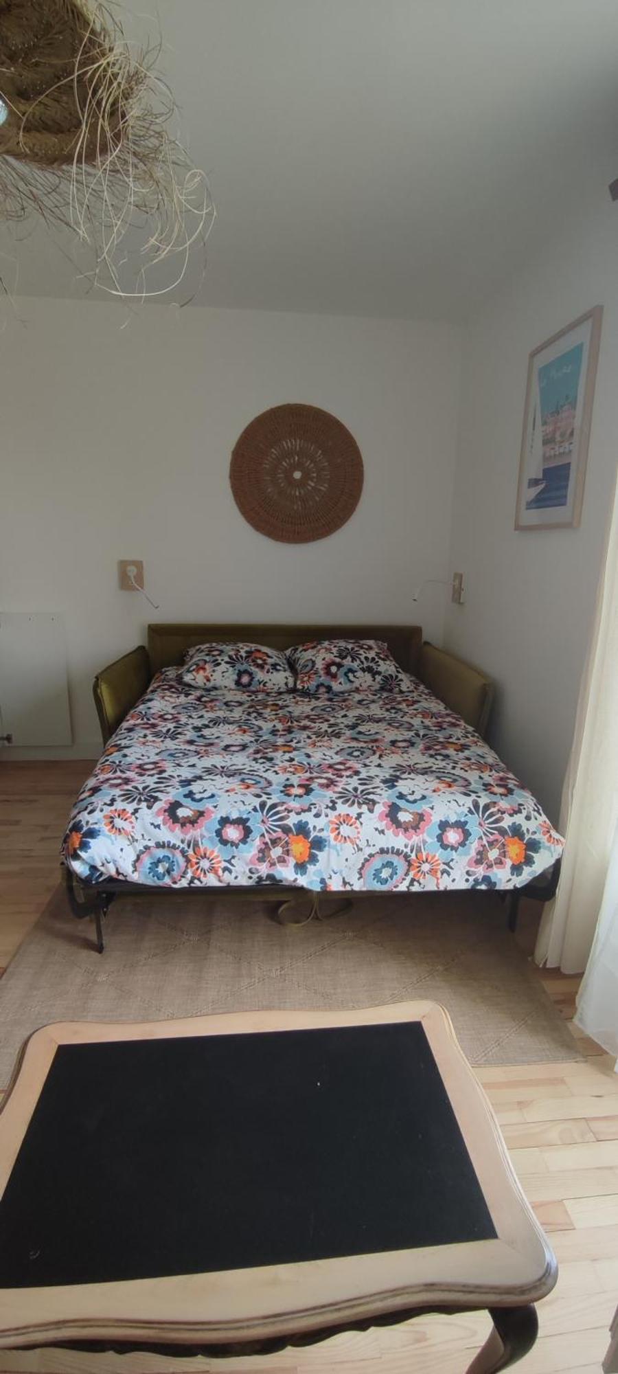 "L'Escapade Havraise" Studio Parking Gratuit Coeur De Ville Le Havre Kültér fotó