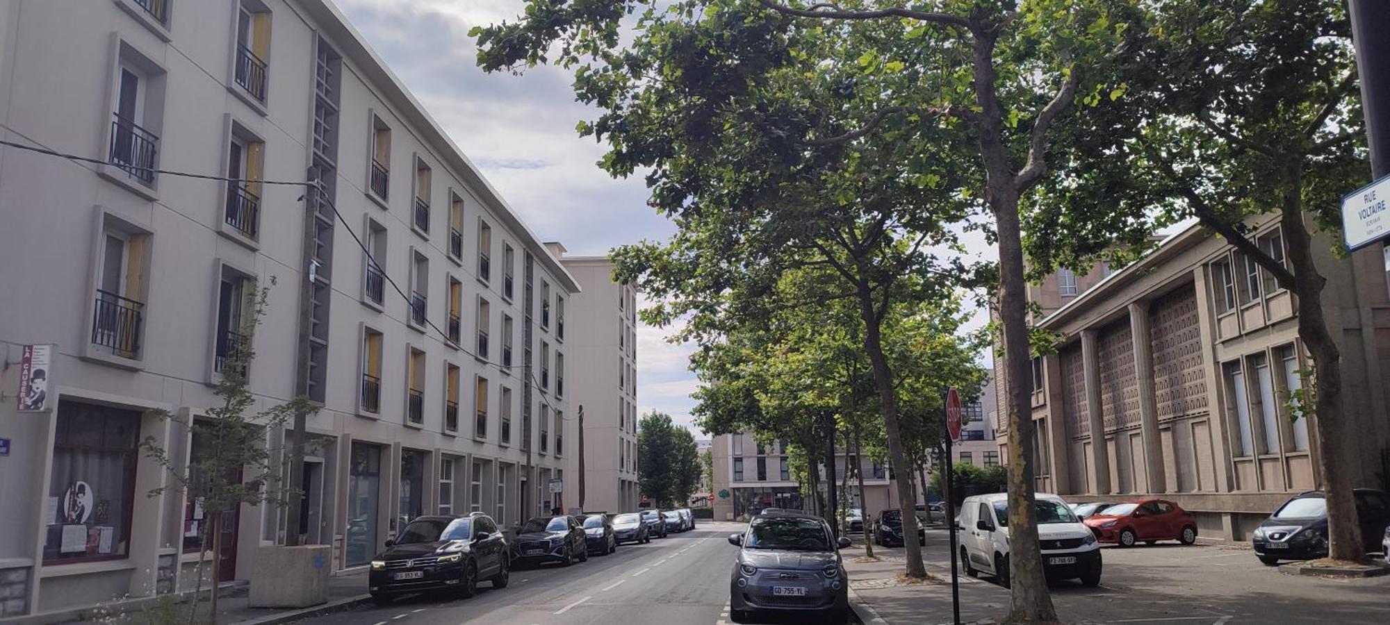 "L'Escapade Havraise" Studio Parking Gratuit Coeur De Ville Le Havre Kültér fotó